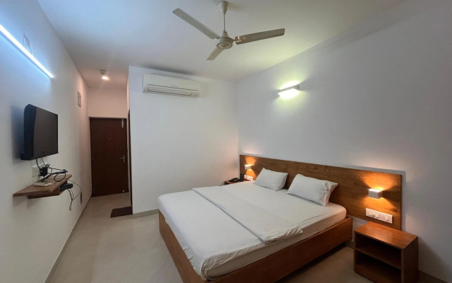 Hotel Dwara, Kukke Subrahmanya – Guest Rooms – Subramanya
