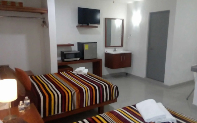 Hotel Suites Del Mar