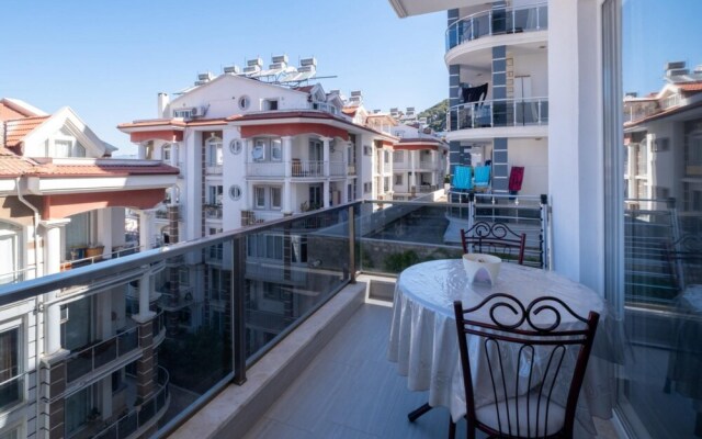 Refreshing and Peaceful Flat in Fethiye