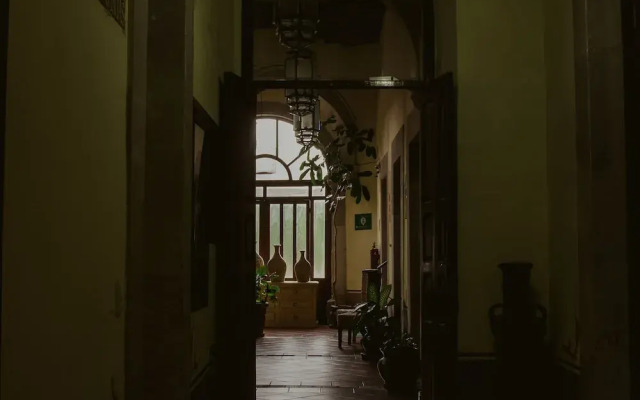 Hotel Posada San Agustin