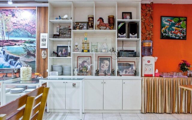 Hotel Salon Fora & Longhill Cafe Fora