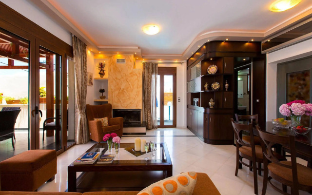 Azure Sea View Villa