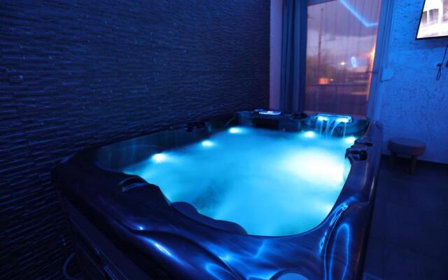 Jacuzzi House Strasbourg Entzeim Aeroport