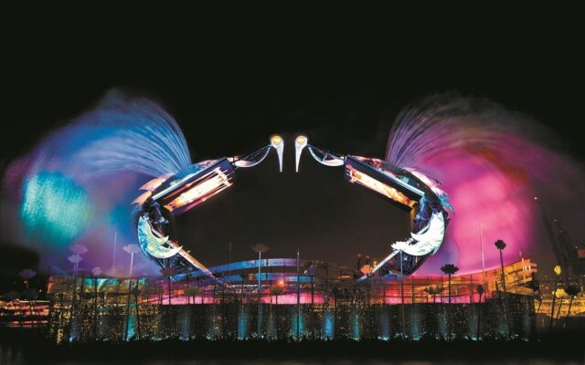 The Laurus, a Luxury Collection Resort, Singapore