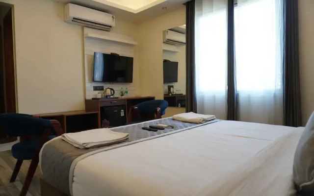 Raksha Suites & Banquet Greater Noida
