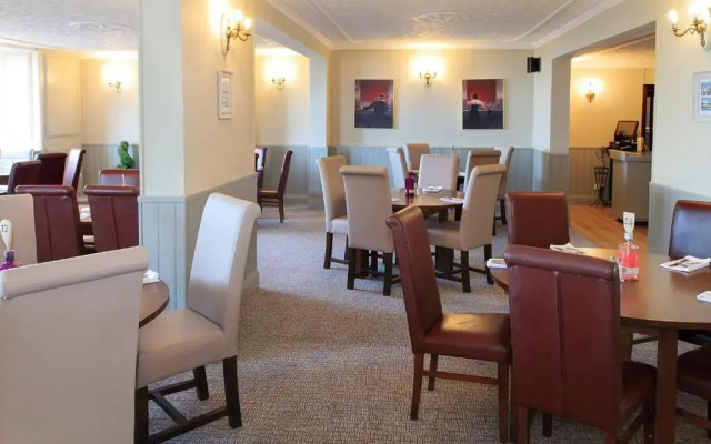 The Marine Hotel