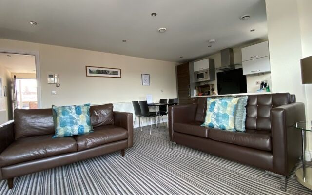 Aspire Apartments