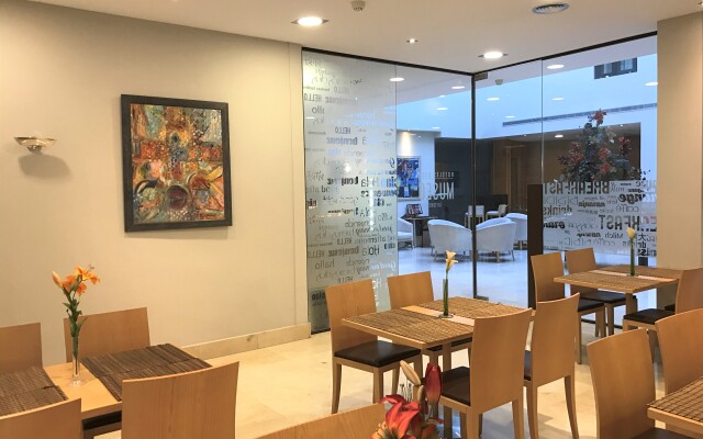 Hotel AACR Museo