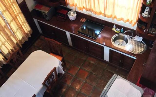 Baler Beachfront House