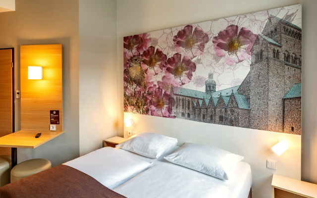 B&B Hotel Hildesheim