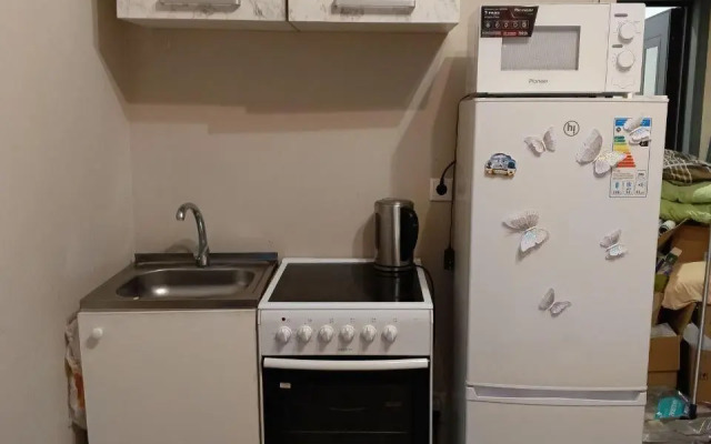 Апартаменты в отеле Шерстон