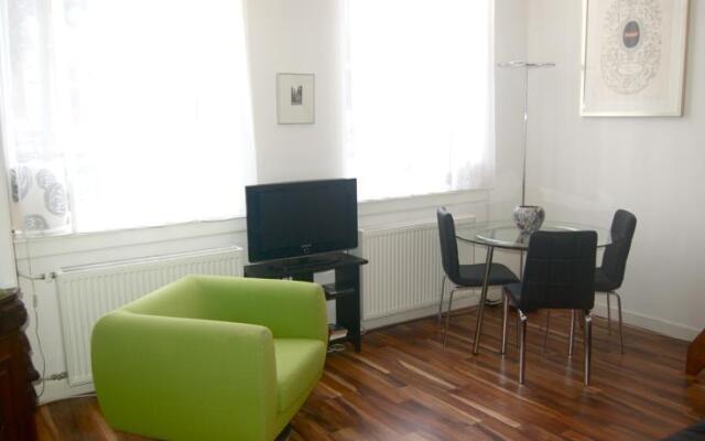 Prinsegracht Apartment The Hague