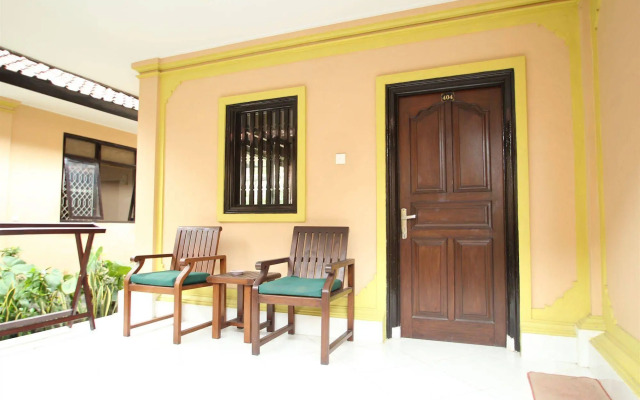 Lusa Hotel