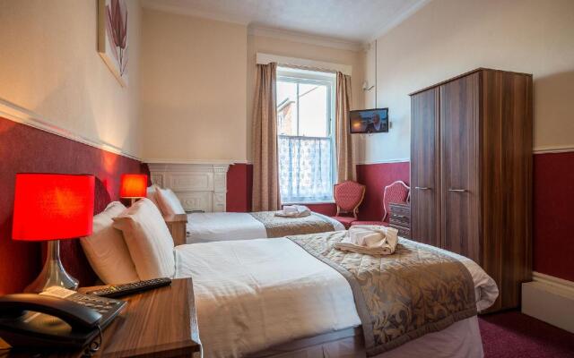 Daish's Hotel