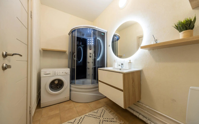 Апартаменты на улице Взлётная 7К