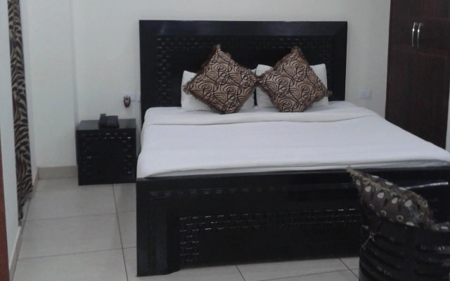 Jana Residency Hotel