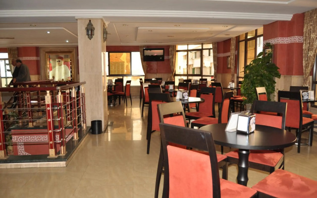 Atenas Hotel