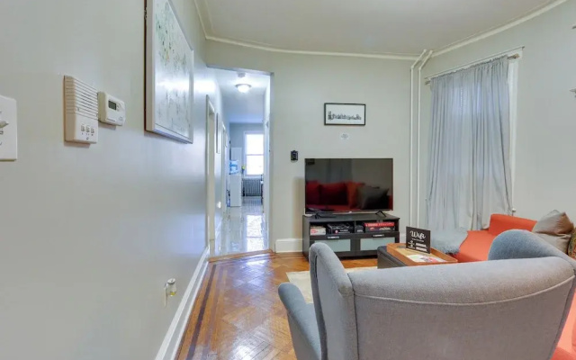 Jersey City Apartment Near Liberty State Park