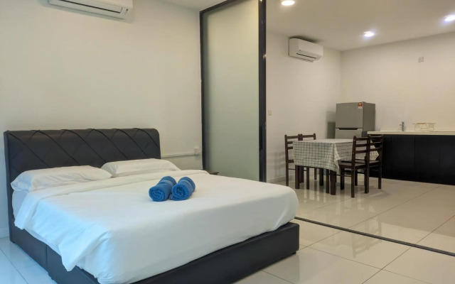 JC Suites @ Sutera Avenue