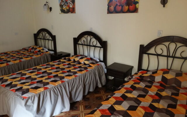 Hotel Manco Capac