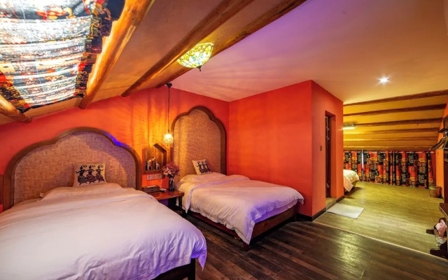 Wanhe Hotel - Zhangjiajie