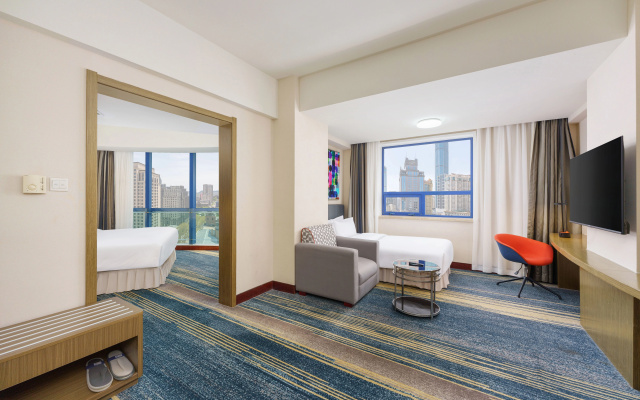 Holiday Inn Express Dalian City Centre by IHG – Guest Rooms – Dalian