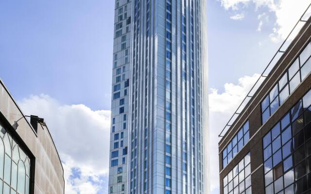Novotel London Canary Wharf Hotel