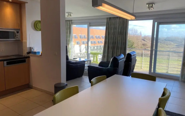 Apartment Nieuwpoort Near Beach & Marina