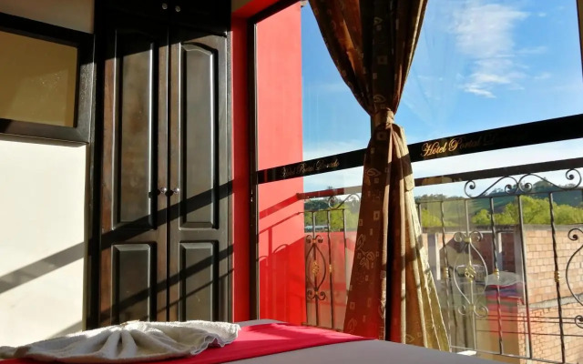 Hotel Portal Dorado