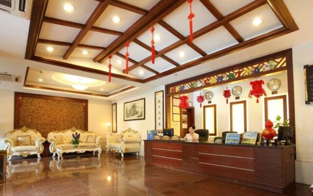 Guangzhou Conghua Yincheng Hotel
