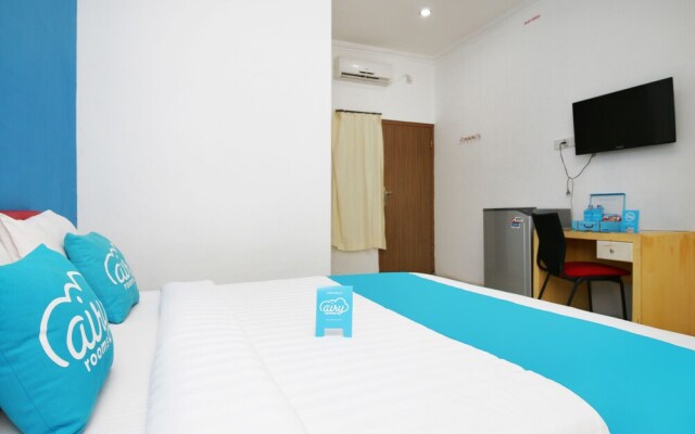 Airy Eco Syariah Padang Andalas Komplek Polamas A88