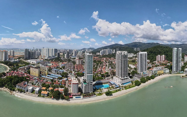 Gurney Bay Hotel, a PARKROYAL Hotel