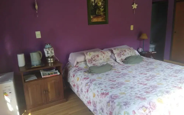 Cabañas Las Lavandas en Pilar