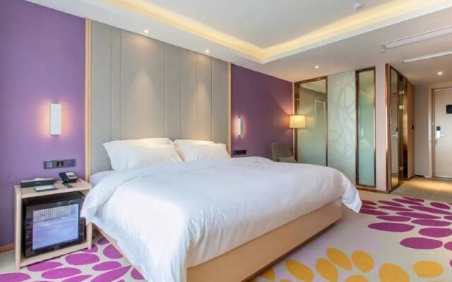 Lavande Hotel Wuhan Optics Valley Plaza