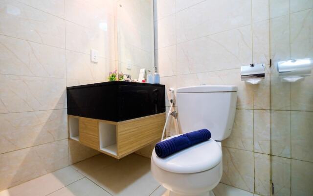 Spacious 2br the Mansion Apartment Near Jiexpo