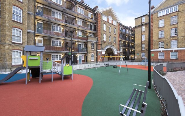 Beautiful 1BR Flat in Central London