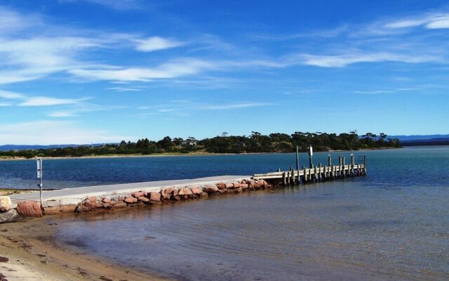 Beach Baby On Freycinet