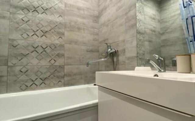 Апартаменты на улице Агрономической 20