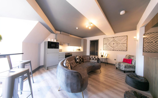 The Old Bank Apartments