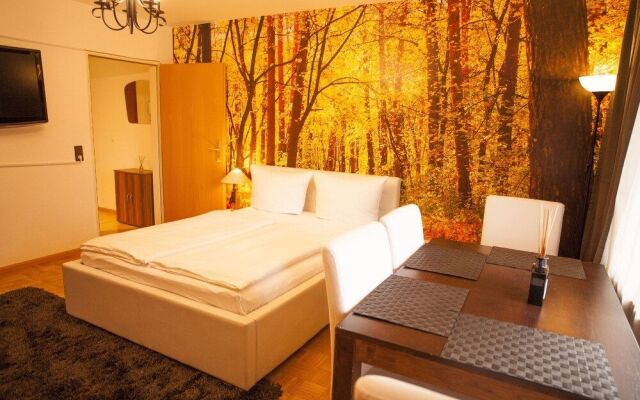 Boutique Apartment My little Black Forest