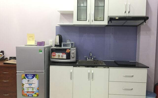 HT Apartment Saigon