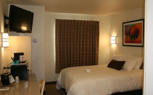 Buffalo Lodge and Grill