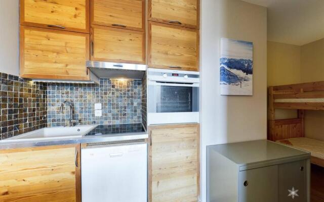 Appartement Montvalezan-La Rosière, 2 pièces, 8 personnes - FR-1-398-548