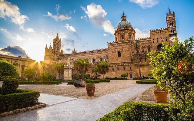 CASA INA Palermo