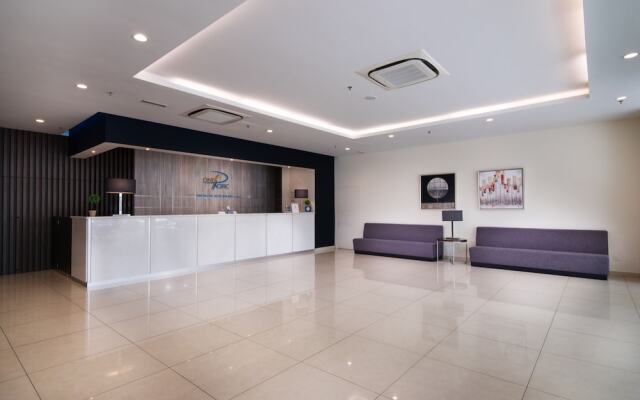 One Pacific Hotel & Serviced Apartments