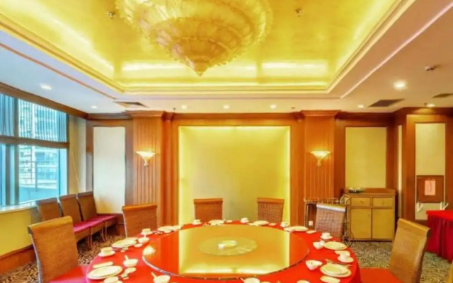 International Bamboo and Rattan Hotel - Beijing