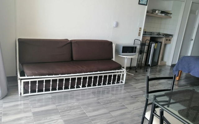 Beautiful Twin Towers Suite With Balcony and Stunning sea View