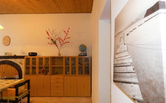 Scappo in Umbria, la Casa di Soel