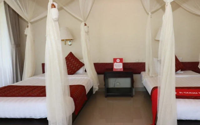 Nida Rooms Bali Bisma Ubud 8396 at Putri Ayu Cottages