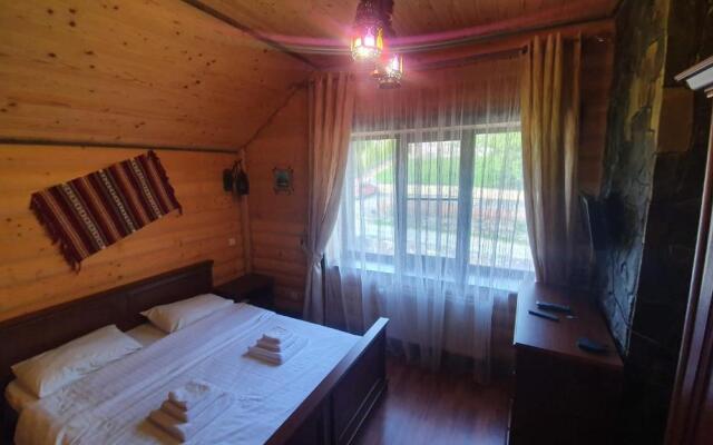 L-Khutor Cottage №7